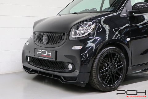 SMART ForTwo Cabriolet Brabus 125R 125cv Aut. (1 Of 125)