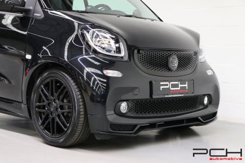 SMART ForTwo Cabriolet Brabus 125R 125cv Aut. (1 Of 125)