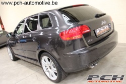 AUDI A3 Sportback 1.9 TDi 105cv Attraction DPF