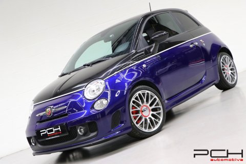 ABARTH 595 1.4 T-Jet 140cv - Elaborabile -