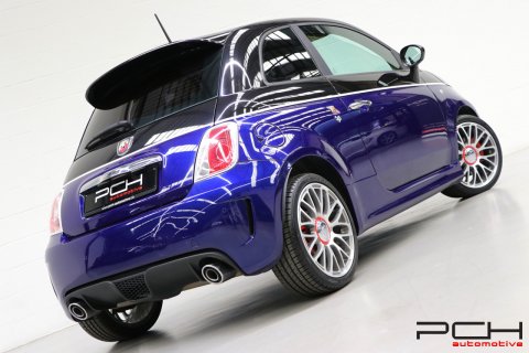 ABARTH 595 1.4 T-Jet 140cv - Elaborabile -