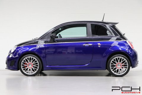 ABARTH 595 1.4 T-Jet 140cv - Elaborabile -