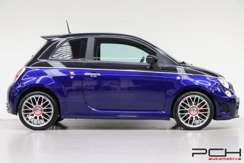 ABARTH 595 1.4 T-Jet 140cv - Elaborabile -