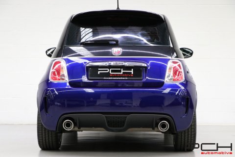 ABARTH 595 1.4 T-Jet 140cv - Elaborabile -