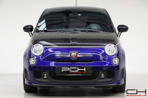 ABARTH 595 1.4 T-Jet 140cv - Elaborabile -