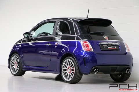 ABARTH 595 1.4 T-Jet 140cv - Elaborabile -