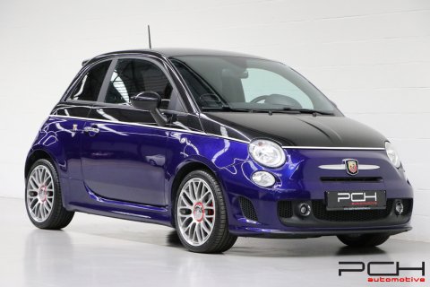 ABARTH 595 1.4 T-Jet 140cv - Elaborabile -