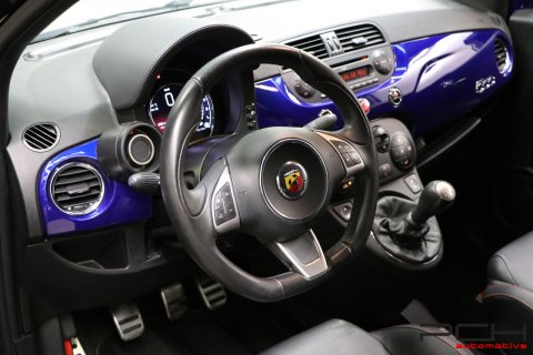 ABARTH 595 1.4 T-Jet 140cv - Elaborabile -