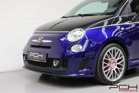 ABARTH 595 1.4 T-Jet 140cv - Elaborabile -