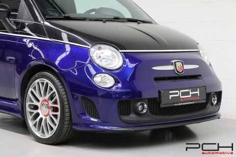 ABARTH 595 1.4 T-Jet 140cv - Elaborabile -