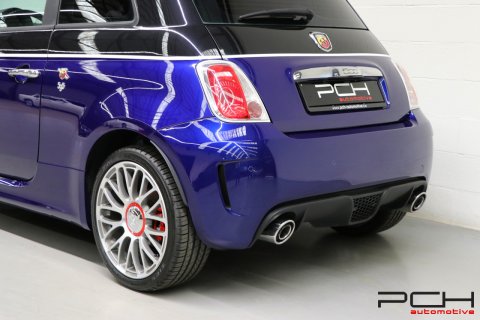 ABARTH 595 1.4 T-Jet 140cv - Elaborabile -