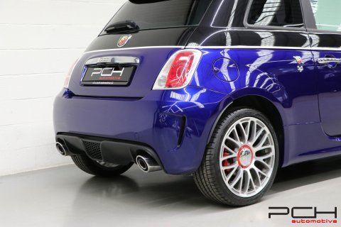 ABARTH 595 1.4 T-Jet 140cv - Elaborabile -