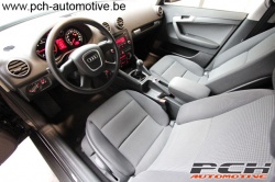 AUDI A3 Sportback 1.9 TDi 105cv Attraction DPF