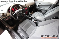 AUDI A3 Sportback 1.9 TDi 105cv Attraction DPF