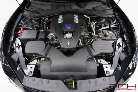 MASERATI Ghibli S Q4 3.0 V6 Bi-Turbo 410cv Aut.