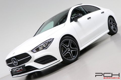 MERCEDES-BENZ CLA 180 136cv Aut. - AMG-Line -