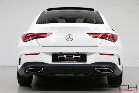 MERCEDES-BENZ CLA 180 136cv Aut. - AMG-Line -