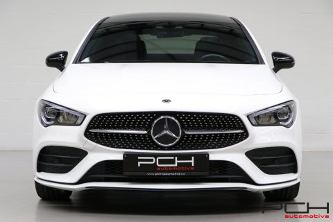 MERCEDES-BENZ CLA 180 136cv Aut. - AMG-Line -