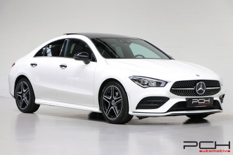 MERCEDES-BENZ CLA 180 136cv Aut. - AMG-Line -