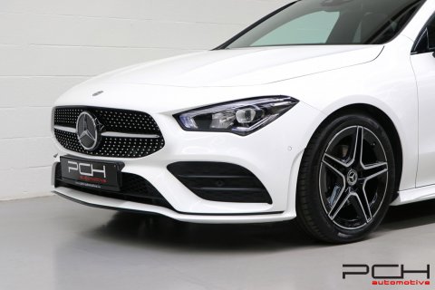 MERCEDES-BENZ CLA 180 136cv Aut. - AMG-Line -