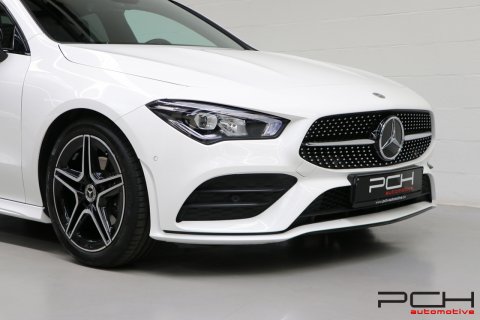 MERCEDES-BENZ CLA 180 136cv Aut. - AMG-Line -