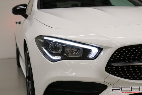 MERCEDES-BENZ CLA 180 136cv Aut. - AMG-Line -