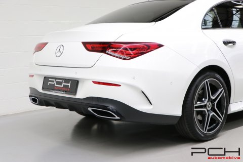 MERCEDES-BENZ CLA 180 136cv Aut. - AMG-Line -