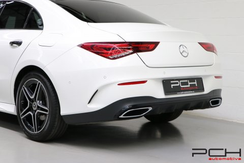 MERCEDES-BENZ CLA 180 136cv Aut. - AMG-Line -