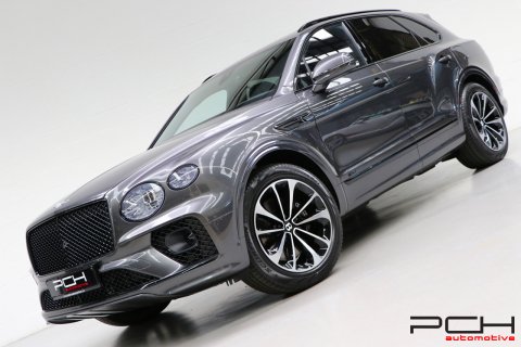 BENTLEY Bentayga Hybrid 466cv - Only 357 kms !!! -