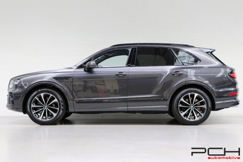 BENTLEY Bentayga Hybrid 466cv - Only 357 kms !!! -