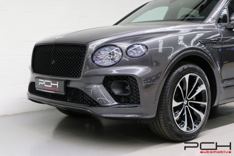 BENTLEY Bentayga Hybrid 466cv - Only 357 kms !!! -