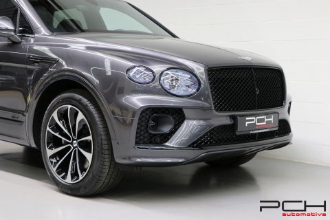 BENTLEY Bentayga Hybrid 466cv - Only 357 kms !!! -