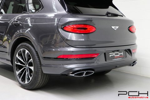 BENTLEY Bentayga Hybrid 466cv - Only 357 kms !!! -