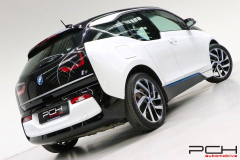 BMW i3 94Ah 102cv - Range Extender -