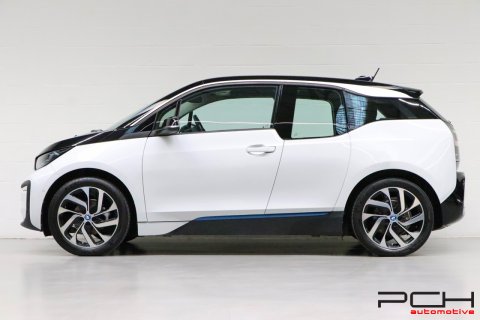 BMW i3 94Ah 102cv - Range Extender -