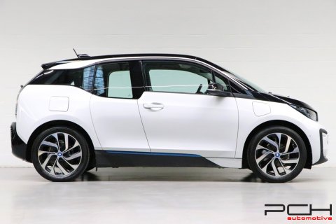 BMW i3 94Ah 102cv - Range Extender -