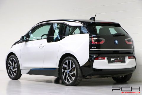 BMW i3 94Ah 102cv - Range Extender -