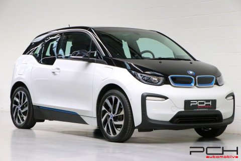 BMW i3 94Ah 102cv - Range Extender -