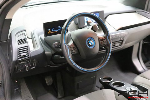 BMW i3 94Ah 102cv - Range Extender -