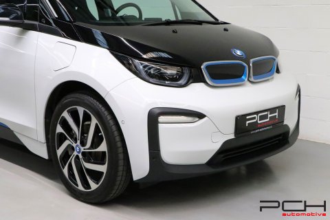 BMW i3 94Ah 102cv - Range Extender -