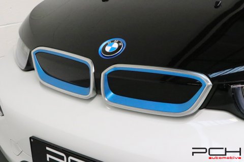 BMW i3 94Ah 102cv - Range Extender -