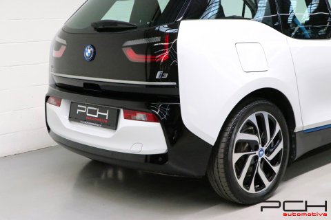 BMW i3 94Ah 102cv - Range Extender -