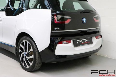 BMW i3 94Ah 102cv - Range Extender -