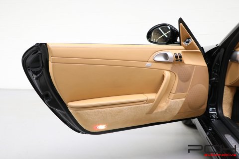 PORSCHE 997 MKII Cabriolet Carrera S 3.8i 385cv - Boite manuelle ! -