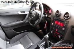 AUDI A3 Sportback 1.9 TDi 105cv Attraction DPF