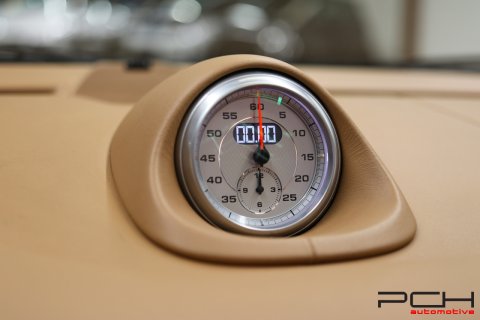 PORSCHE 997 MKII Cabriolet Carrera S 3.8i 385cv - Boite manuelle ! -