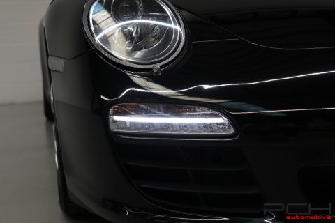 PORSCHE 997 MKII Cabriolet Carrera S 3.8i 385cv - Boite manuelle ! -