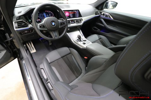 BMW 420i Coupé 2.0 184cv Aut. - Pack M Sport -