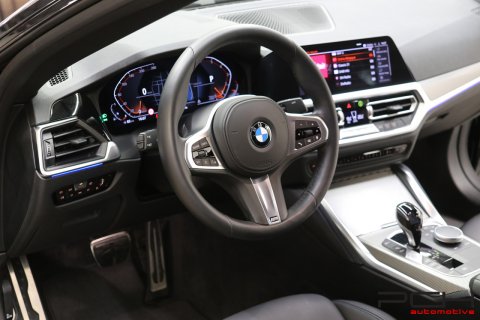BMW 420i Coupé 2.0 184cv Aut. - Pack M Sport -