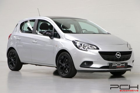 OPEL Corsa 1.4i 90cv - Black Edition -